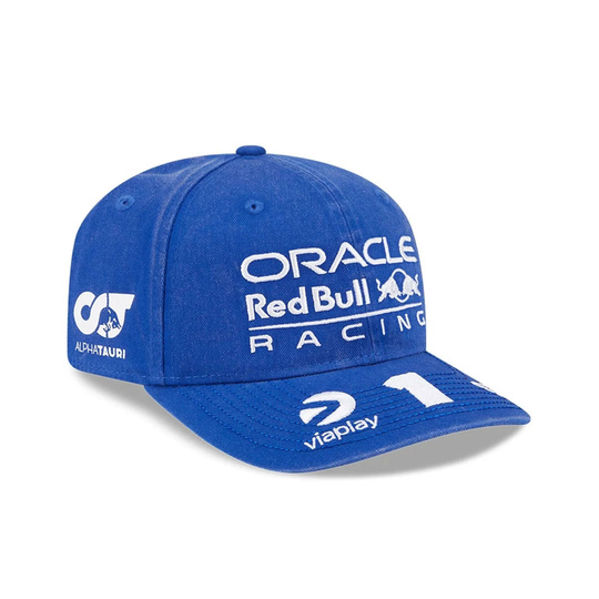 2025 Red Bull Racing Mens Verstappen Brazil GP Baseball cap