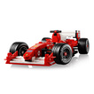 LEGO Icons Michael Schumacher Ferrari F2004 Model Car