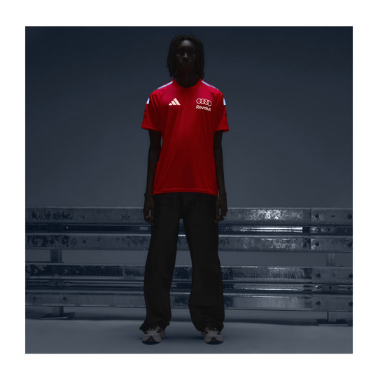 2026 Audi F1 Mens Set Up Team T-shirt