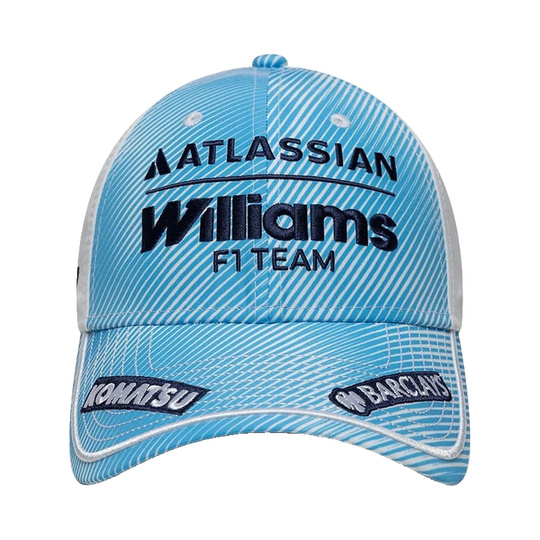 Williams F1 2026 Madrid Grand Prix Cap