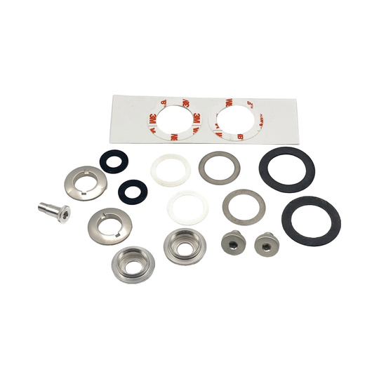 Stilo WRX Peak and Visor Mounting Kit