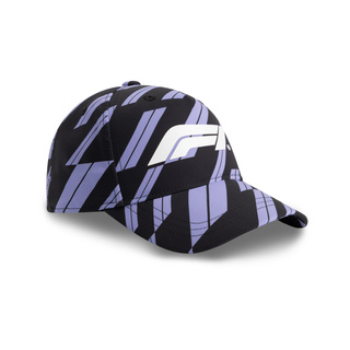 Formula 1 2026 Track Graphic Cap Purple