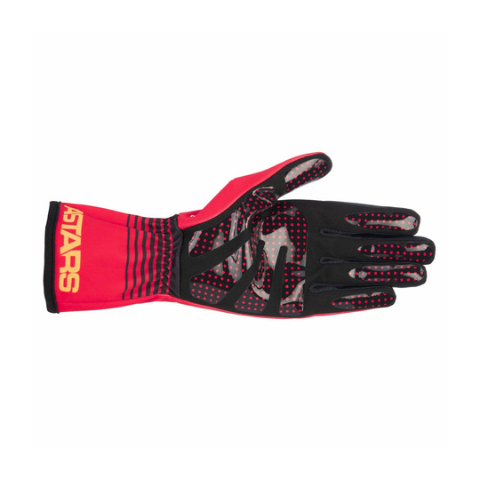 Alpinestars TECH-1 K RACE V2 FUTURE Karting Gloves Red