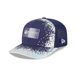 2025 Haas F1 Mens Las Vegas GP baseball cap