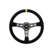 OMP RS Steering Wheel Suede