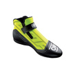 OMP KS-2 MY21 Karting Shoes Yellow