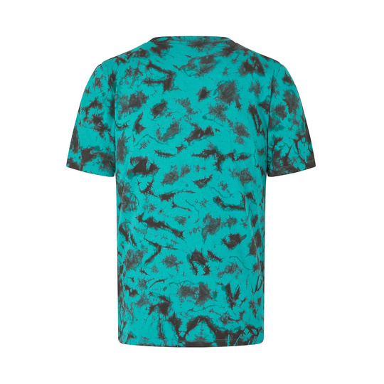 2024 Mercedes AMG F1 Men's Tie Dye T-Shirt