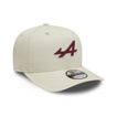 2025 Alpine F1 Mens Seasonal baseball cap white