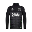 2024 Stake F1 Kick Sauber Mens Team Seasonal Jacket