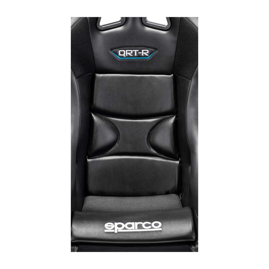 Sparco QRT-R SKY Seat Pad Kit
