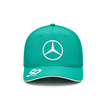2024 Mercedes AMG F1 Team Petronas Baseball Cap