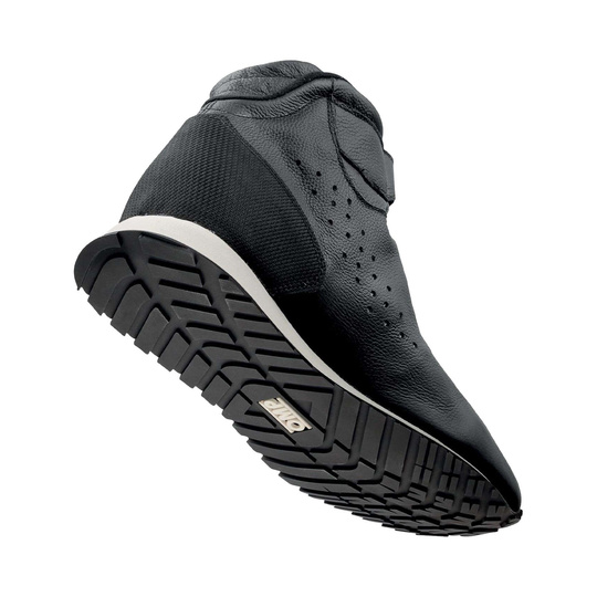 OMP One TT Racing Shoes Black (FIA)