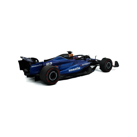 Williams F1 Alex Albon 1:18 FW46 Model Car