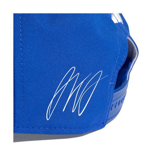 2026 Mercedes AMG F1 Kimi Antonelli Hat Blue