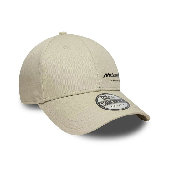 2025 McLaren F1 Mens Essentials baseball cap grey