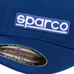 Sparco Flexfit Hat Blue