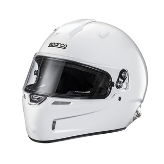 Sparco Pro RF-5 MY22 Helmet White (FIA)