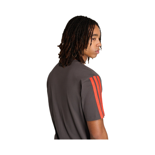 Audi Revolut F1 2026 DNA T-shirt Grey