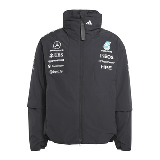 Mercedes AMG F1 2026 Rain Team Jacket