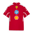 2025 Ferrari F1 Women's Team Polo
