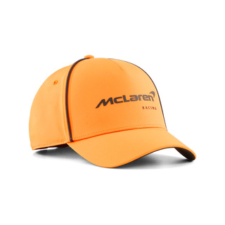 McLaren F1 2026 Logo Cap Orange