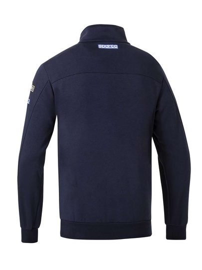 Sparco Half Zip Martini Racing Sweatshirt