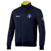 Sparco Full Zip Sweatshirt Maserati Corse