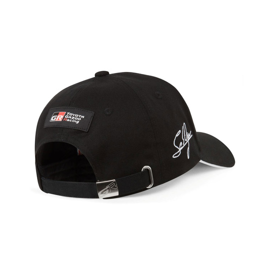 2025 Toyota Gazoo Racing WRT Mens Ogier Baseball Cap