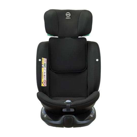 Sparco SK7000I Child Seat Black