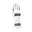 Sparco Land Martini Racing MY25 Racing Gloves White (FIA)