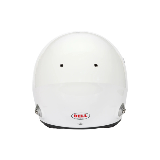 Bell GT6 SPORT Hans Full Face Helmet White (FIA)