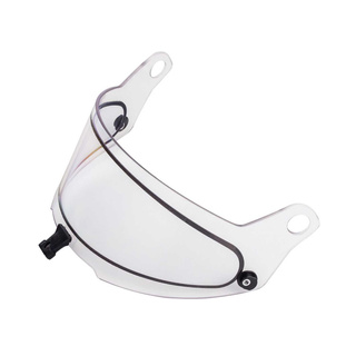 Stilo Visor For ST5 helmets transparent double glaze