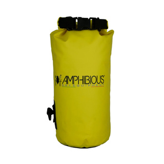 Amphibious TUBE 5 Waterproof Bag yellow