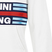 Sparco Women's Martini Hoodie White