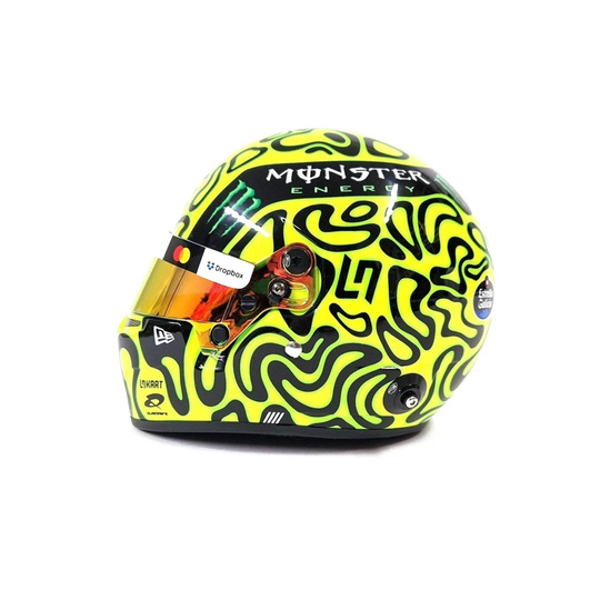 2025 McLaren F1 1:2 Lando Norris helmet