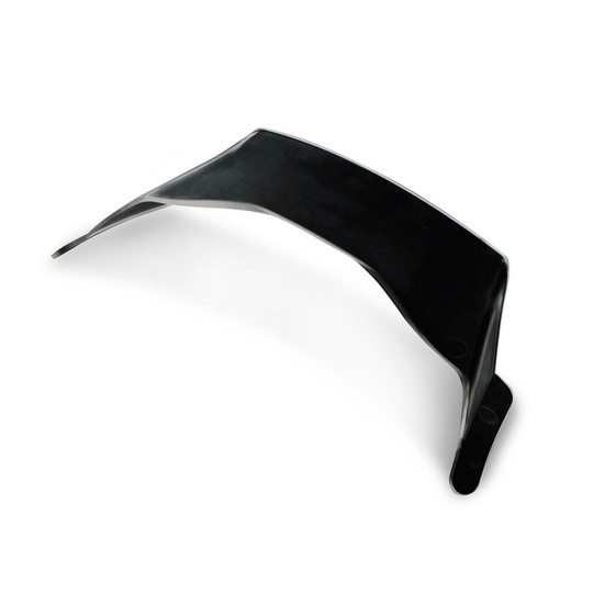 Sparco - back spoiler for helmet black