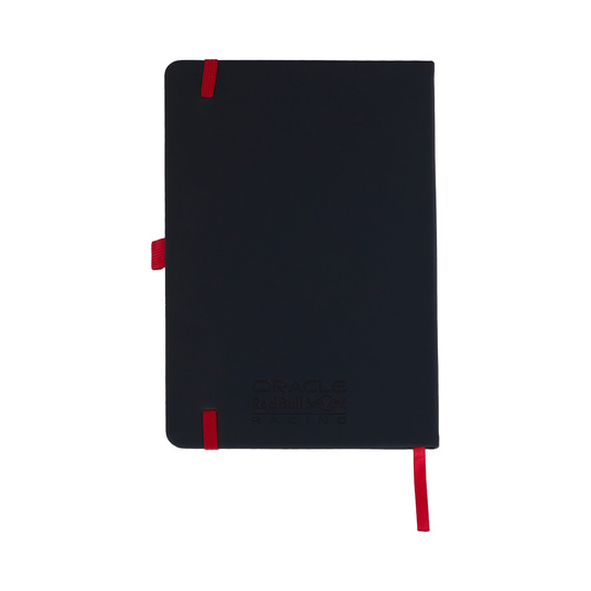 2026 Red Bull Racing F1 Logo Notebook