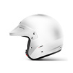 Sparco J-PRO Open Face Helmet white