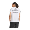 2025 Mercedes AMG F1 Ladies Team Polo shirt white