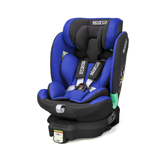 Sparco SK6000I Evo 2 Child Seat Blue
