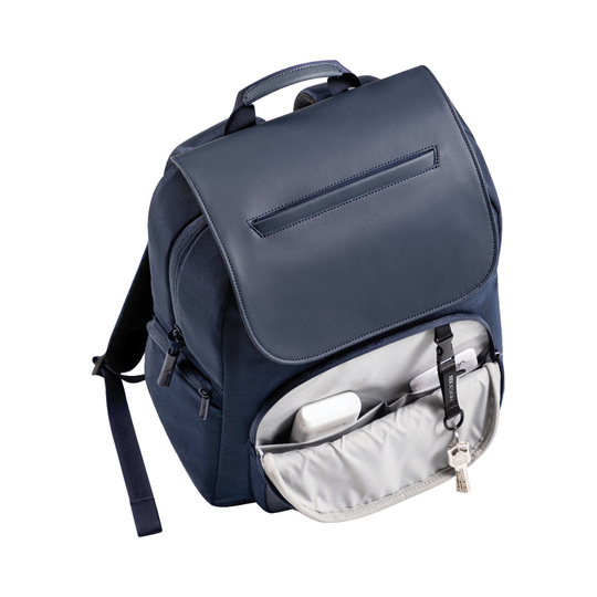 XD Design Soft Daypack Backpack Navy Blue