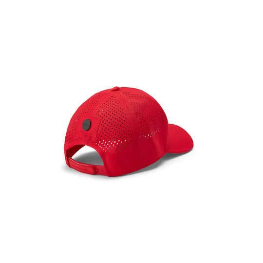2025 Porsche Motorsport Men's Red Baseball Cap