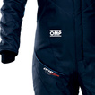OMP ONE EVO AIR Race Suit Navy-Blue (FIA)