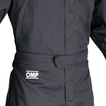 OMP SUMMER-K Kids Karting Suit Black