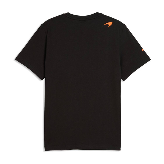 2026 McLaren F1 Oscar Piastri T-shirt Black