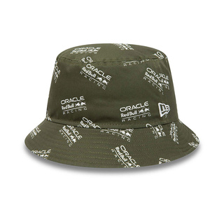 Red Bull Racing F1 Seasonal Bucket Hat Green