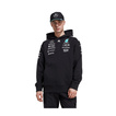 2025 Mercedes AMG F1 Mens Team Hooded Sweatshirt