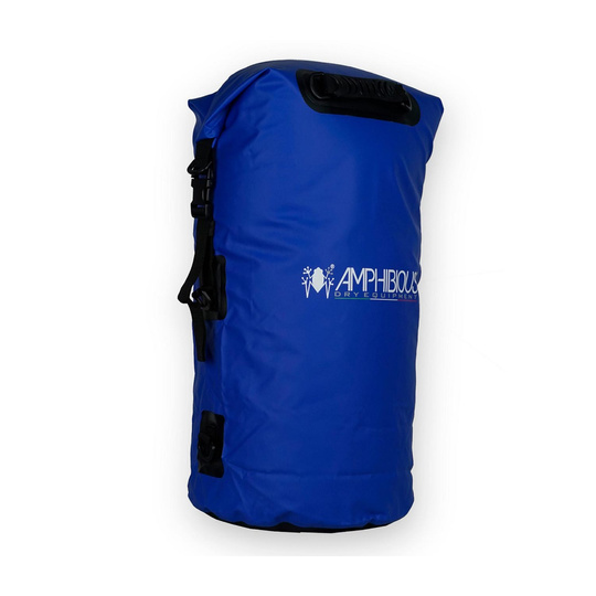 Amphibious TUBE 40 Waterproof Bag blue