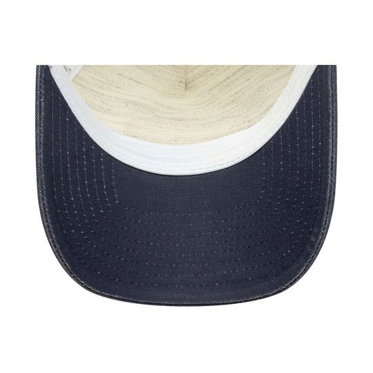 2025 Red Bull Racing Mens E-Frame Trucker Baseball Cap