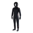Sparco Prime MY22 Racing Suit black (FIA homologation)